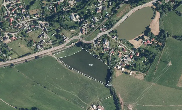 Prodej pole, Petrov nad Desnou, 9848 m2