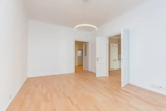 Pronájem bytu 3+kk, Praha - Dejvice, Kafkova, 102 m2