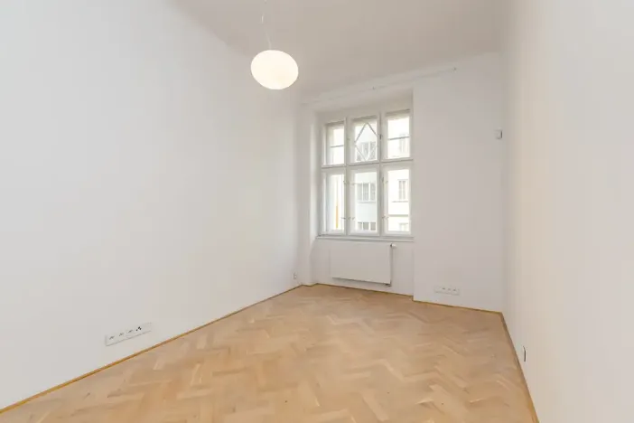 Pronájem bytu 3+kk, Praha - Dejvice, Kafkova, 102 m2