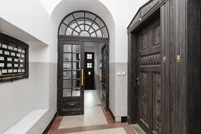 Pronájem bytu 3+kk, Praha - Dejvice, Kafkova, 102 m2