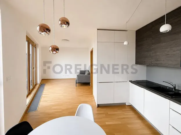 Pronájem bytu 3+kk, Praha - Žižkov, Olgy Havlové, 72 m2