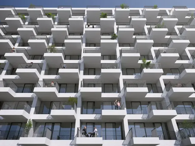 Prodej bytu 2+kk, Brno, Burešova, 51 m2