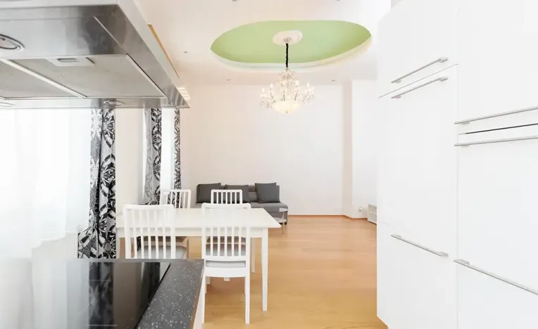 Pronájem bytu 3+kk, Praha - Smíchov, Štefánikova, 91 m2