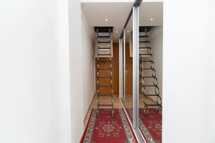 Pronájem bytu 3+kk, Praha - Smíchov, Štefánikova, 91 m2