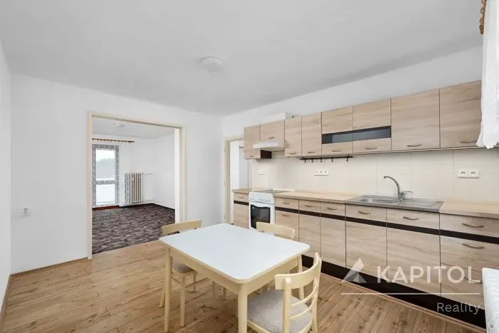 Prodej bytu 2+1, Žďár nad Sázavou, Brodská, 48 m2