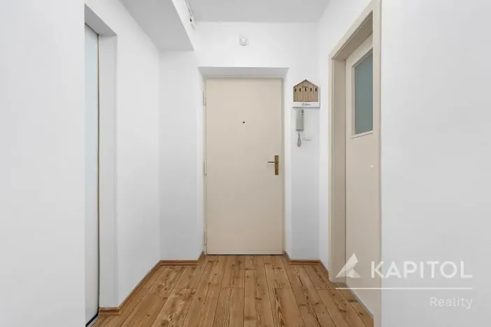 Prodej bytu 2+1, Žďár nad Sázavou, Brodská, 48 m2