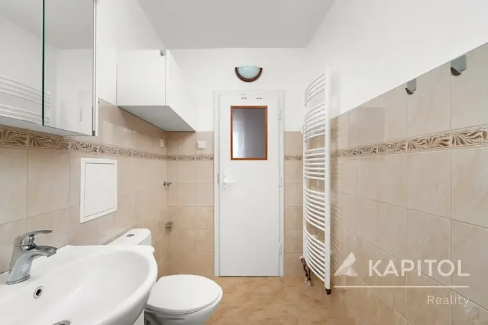 Prodej bytu 2+1, Žďár nad Sázavou, Brodská, 48 m2