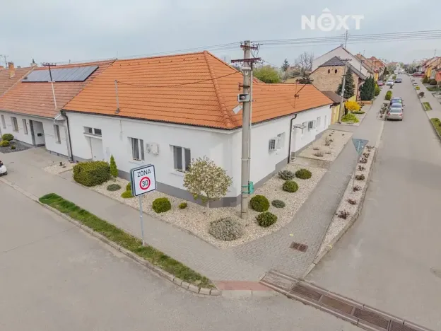 Prodej rodinného domu, Mutěnice, Nová Čtvrť, 228 m2