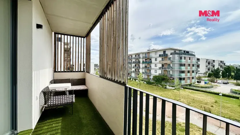 Pronájem bytu 3+kk, Poděbrady - Poděbrady V, Vrchlického, 69 m2