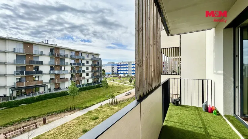Pronájem bytu 3+kk, Poděbrady - Poděbrady V, Vrchlického, 69 m2
