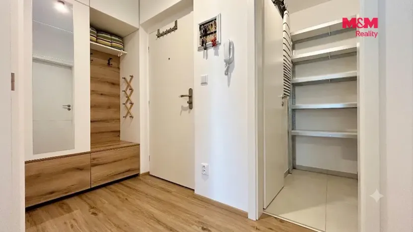 Pronájem bytu 3+kk, Poděbrady - Poděbrady V, Vrchlického, 69 m2