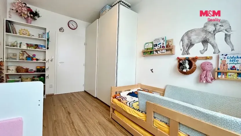 Pronájem bytu 3+kk, Poděbrady - Poděbrady V, Vrchlického, 69 m2