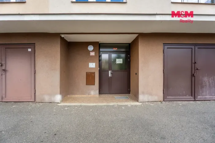 Prodej bytu 2+1, Klášterec nad Ohří - Miřetice u Klášterce nad Ohří, Lesní, 50 m2