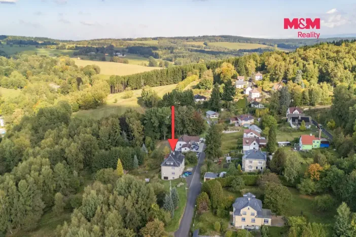 Prodej bytu 3+1, Aš, Na Háji, 76 m2