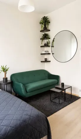 Pronájem bytu 1+kk, Praha - Chodov, Šternovská, 30 m2