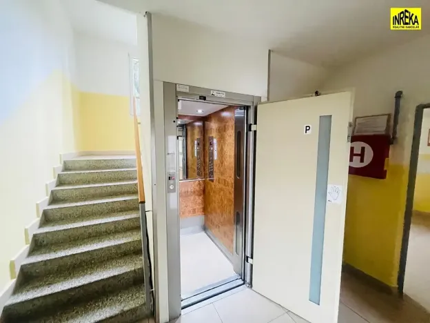 Prodej bytu 1+1, Tábor, Moskevská, 44 m2
