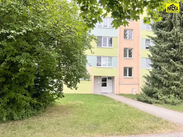 Prodej bytu 1+1, Tábor, Moskevská, 44 m2