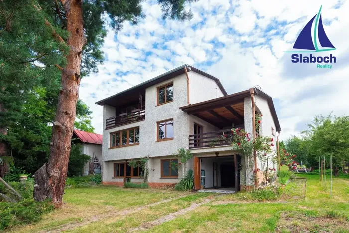 Prodej rodinného domu, Ledeč nad Sázavou, Jabloňová, 260 m2