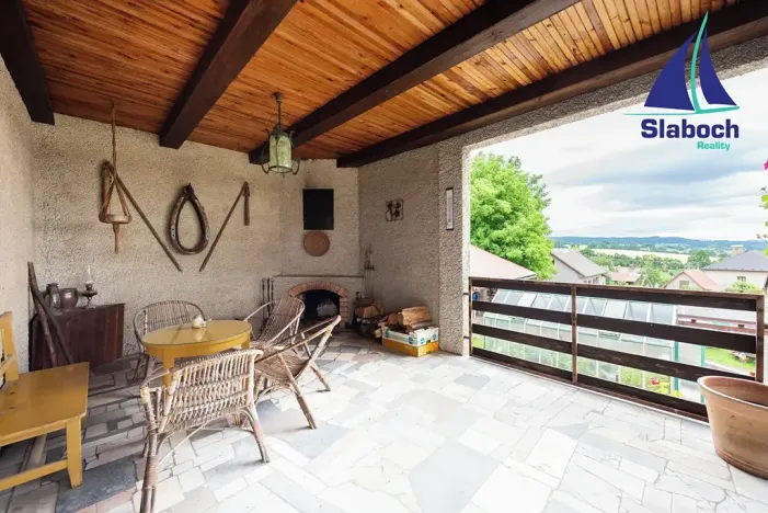 Prodej rodinného domu, Ledeč nad Sázavou, Jabloňová, 260 m2
