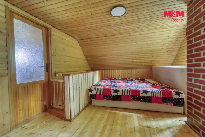 Prodej chaty, Horšovský Týn - Podhájí, 57 m2