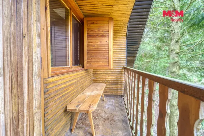Prodej chaty, Horšovský Týn - Podhájí, 57 m2