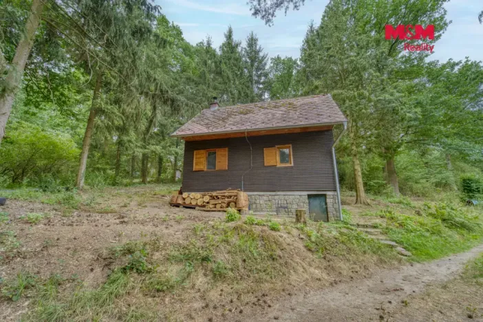 Prodej chaty, Horšovský Týn - Podhájí, 57 m2