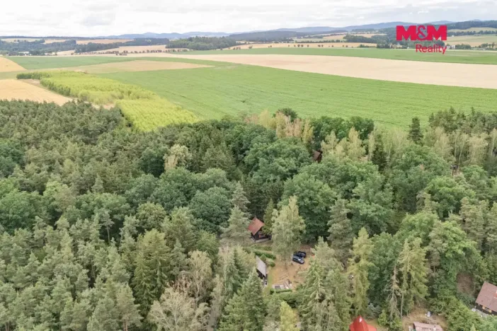 Prodej chaty, Horšovský Týn - Podhájí, 57 m2