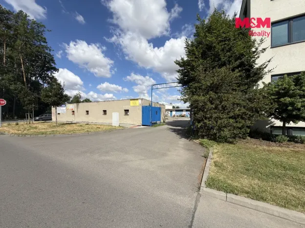 Prodej garáže, Prostějov - Vrahovice, 23 m2