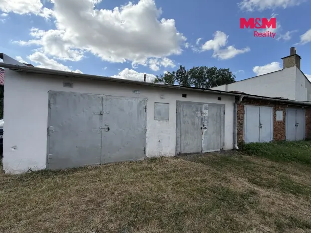 Prodej garáže, Prostějov - Vrahovice, 23 m2
