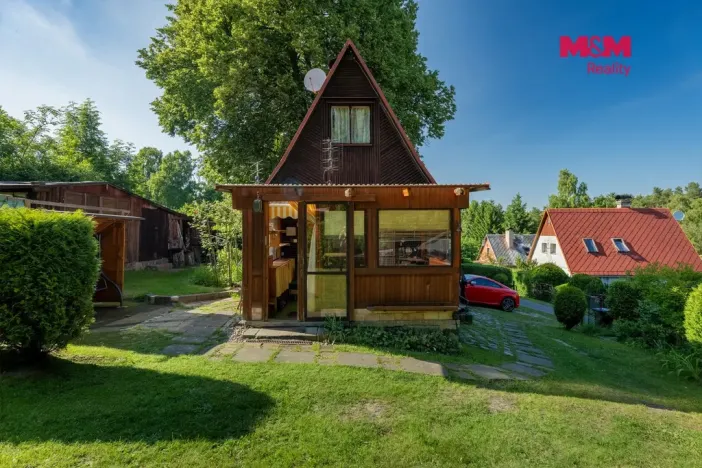 Prodej chaty, Arnoltice, 27 m2