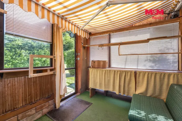 Prodej chaty, Arnoltice, 27 m2