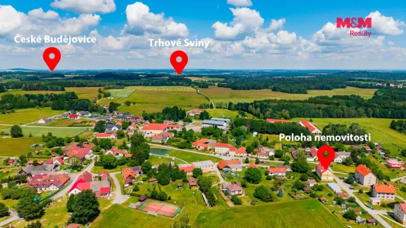 Prodej bytu 3+1, Kamenná, 70 m2