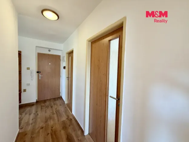 Pronájem bytu 2+1, Boskovice, Wolkerova, 68 m2