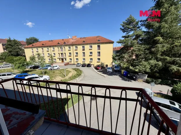 Pronájem bytu 2+1, Boskovice, Wolkerova, 68 m2