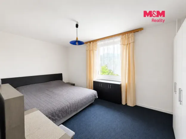Prodej bytu 4+1, Teplice - Prosetice, Na konečné, 76 m2