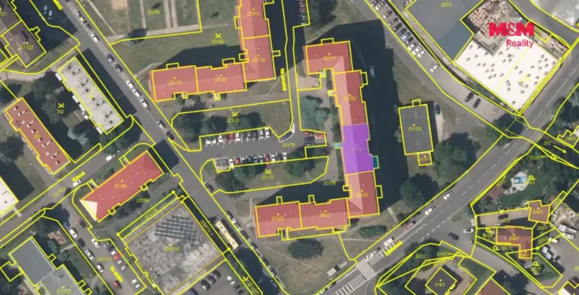 Prodej bytu 4+1, Teplice - Prosetice, Na konečné, 76 m2