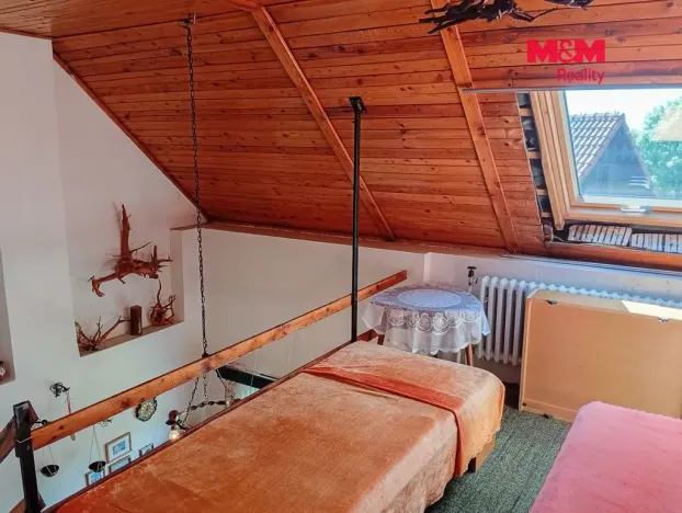 Prodej rodinného domu, Třebušín - Řepčice, 120 m2