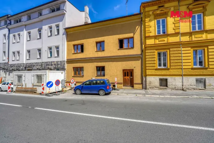 Prodej činžovního domu, Plzeň - Jižní Předměstí, Kotkova, 343 m2
