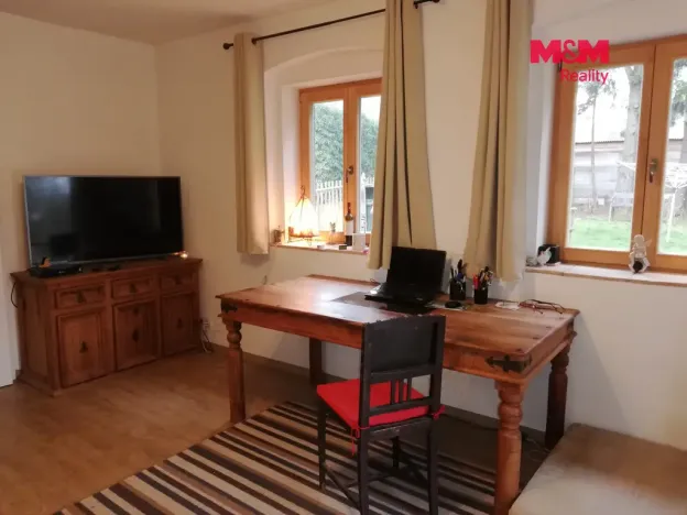 Prodej chalupy, Milhostov - Hluboká, 168 m2