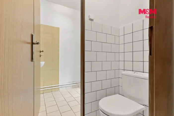 Pronájem obchodního prostoru, Semily, Ke Stadionu, 44 m2