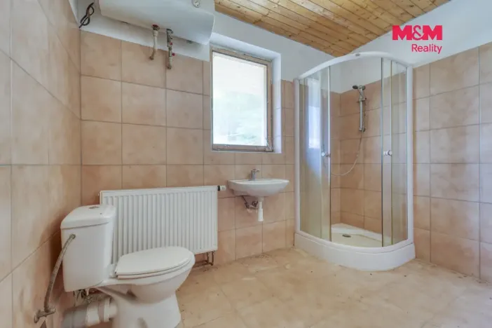 Prodej rodinného domu, Sluhy, 230 m2