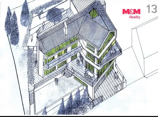 Prodej rodinného domu, Sluhy, 230 m2