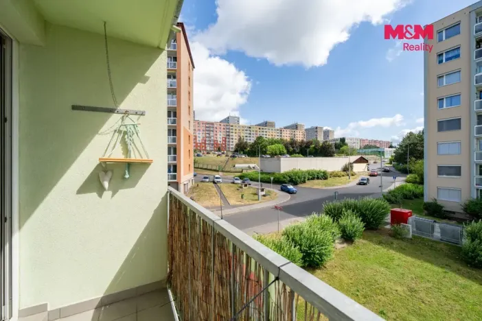 Prodej bytu 3+1, Ústí nad Labem - Severní Terasa, Rabasova, 78 m2