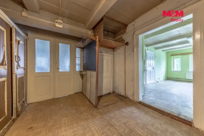 Prodej rodinného domu, Varnsdorf, Československých letců, 140 m2
