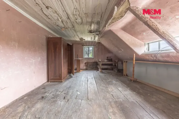 Prodej rodinného domu, Varnsdorf, Československých letců, 140 m2