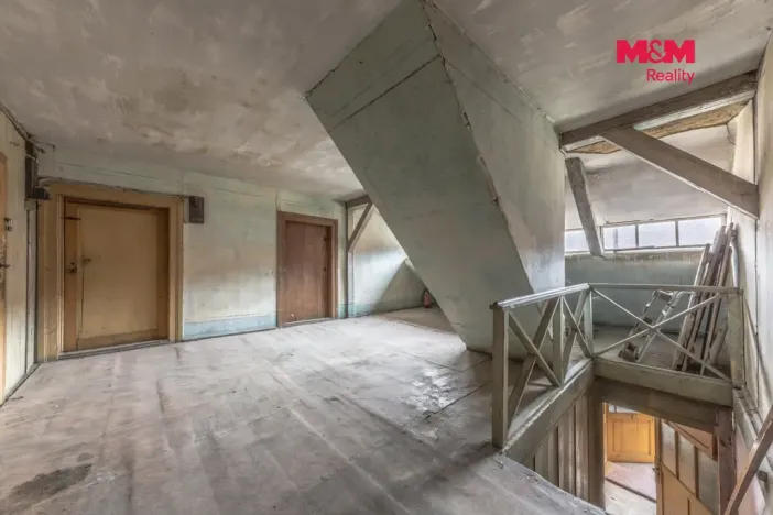 Prodej rodinného domu, Varnsdorf, Československých letců, 140 m2
