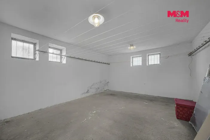 Prodej činžovního domu, Sezemice, Nejedlého, 354 m2