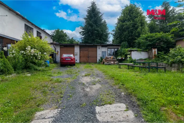 Prodej rodinného domu, Kamenický Šenov, 9. května, 321 m2