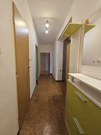Pronájem bytu 3+1, Vsetín, Konečná, 62 m2