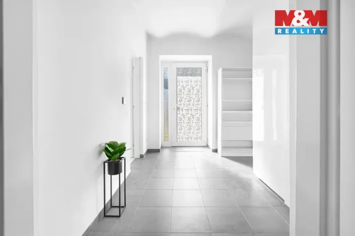 Prodej rodinného domu, Cerekvička-Rosice - Cerekvička, 109 m2